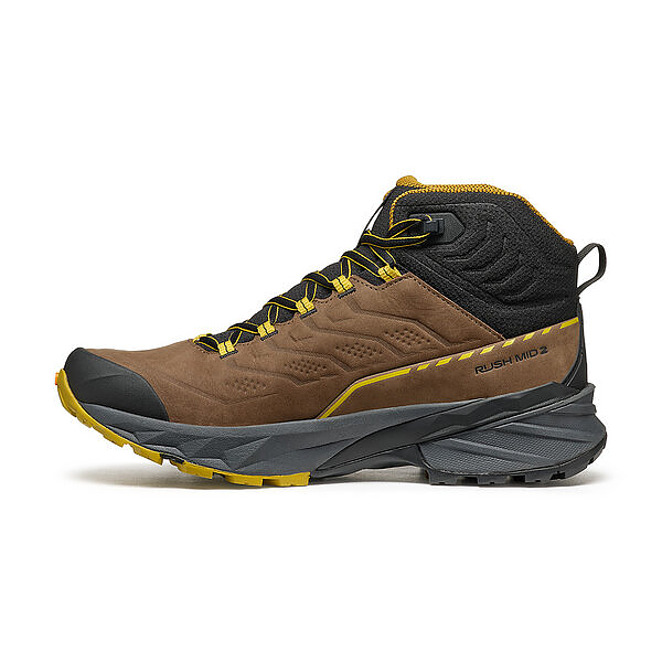 Scarpa RUSH 2 PRO MID GTX Mid nubuck hiking boot 2025