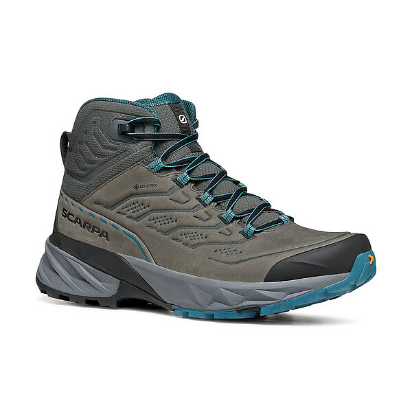 Scarpa RUSH 2 PRO MID GTX Mid nubuck hiking boot Italy