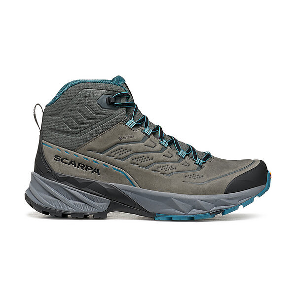 Scarpa RUSH 2 PRO MID GTX Mid nubuck hiking boot Italy