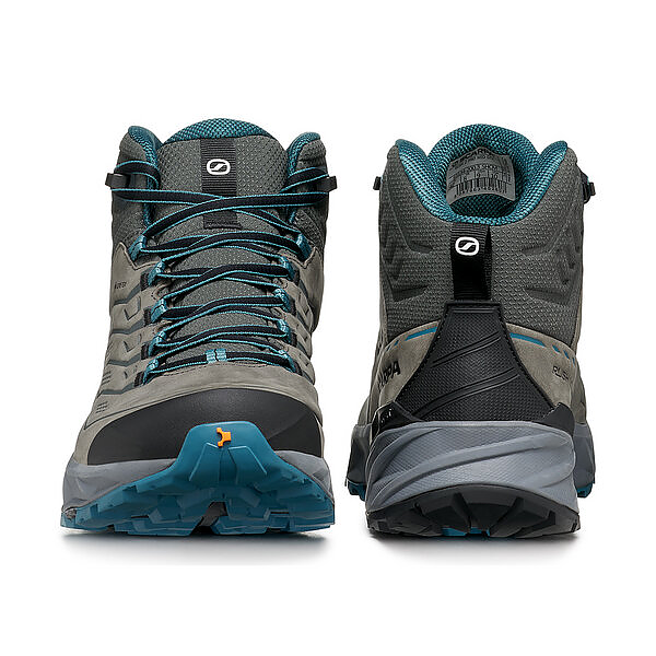 Scarpa RUSH 2 PRO MID GTX Mid nubuck hiking boot Italy