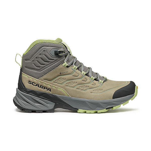 Scarpa RUSH 2 PRO MID GTX WMN Mid nubuck hiking boot Italia