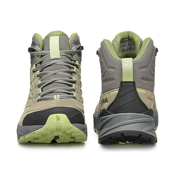 Scarpa RUSH 2 PRO MID GTX WMN Mid nubuck hiking boot Italia