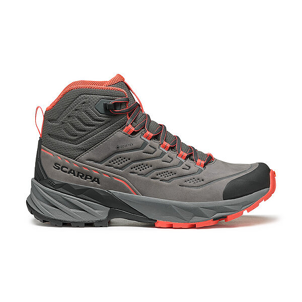 Scarpa RUSH 2 PRO MID GTX WMN Mid nubuck hiking boot 2025