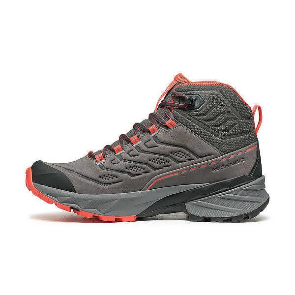 Scarpa RUSH 2 PRO MID GTX WMN Mid nubuck hiking boot 2025
