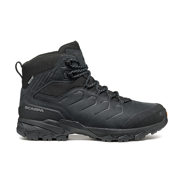 Scarpa MORAINE POLAR GTX The first winter hiking boot In Linea