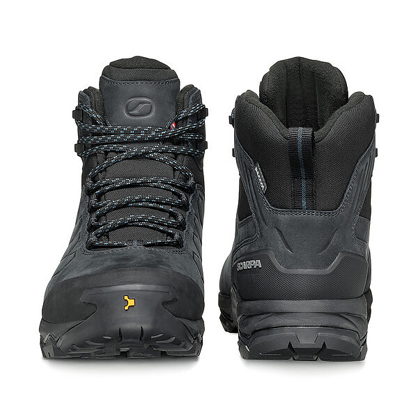 Scarpa MORAINE POLAR GTX The first winter hiking boot In Linea