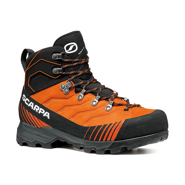 Scarpa RIBELLE TRK GTX The multi-use trekking boot Qualità
