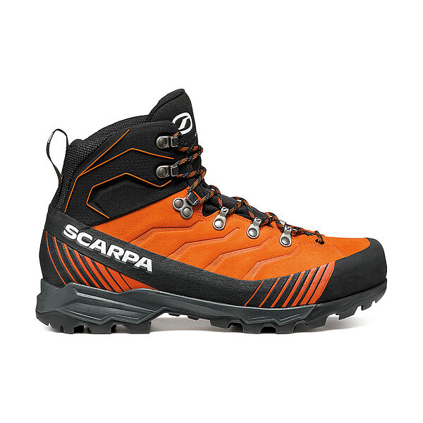 Scarpa RIBELLE TRK GTX The multi-use trekking boot Qualità
