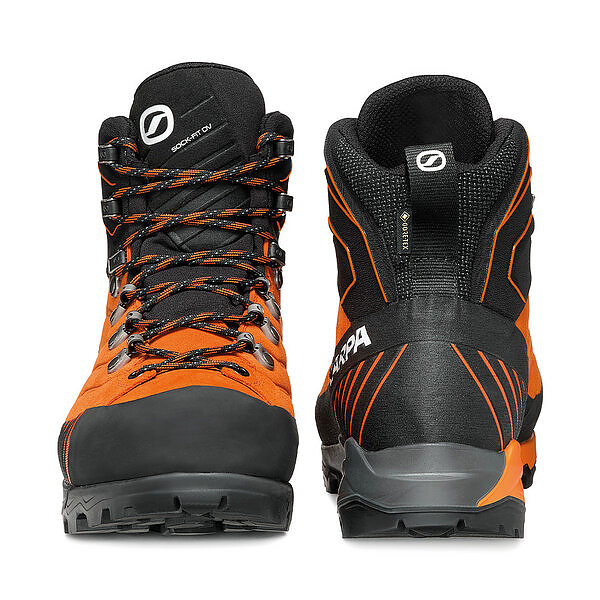 Scarpa RIBELLE TRK GTX The multi-use trekking boot Qualità