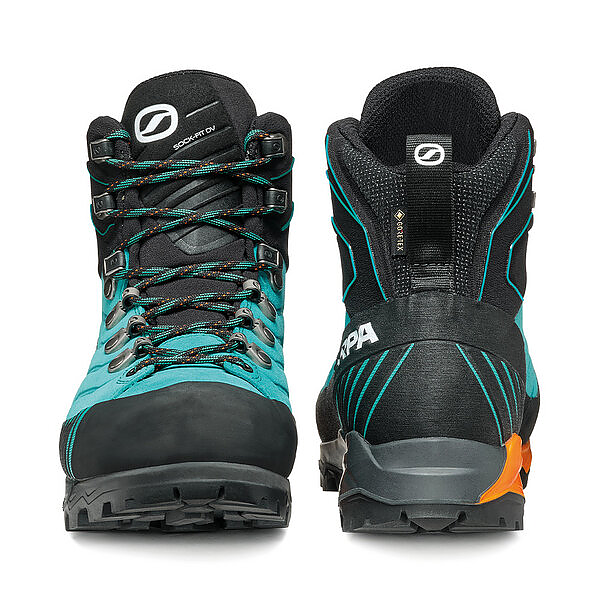 Scarpa RIBELLE TRK GTX WMN The multi-use trekking boot Promozione