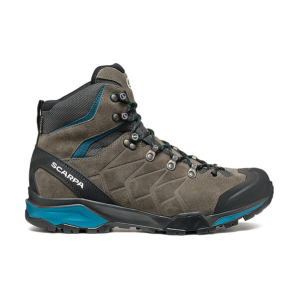 Scarpa ZG TREK GTX Classic durable and reliable trekking boot Spedizione Gratuita