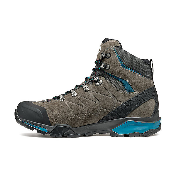 Scarpa ZG TREK GTX Classic durable and reliable trekking boot Spedizione Gratuita