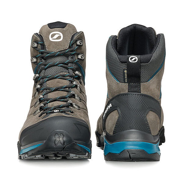 Scarpa ZG TREK GTX Classic durable and reliable trekking boot Spedizione Gratuita