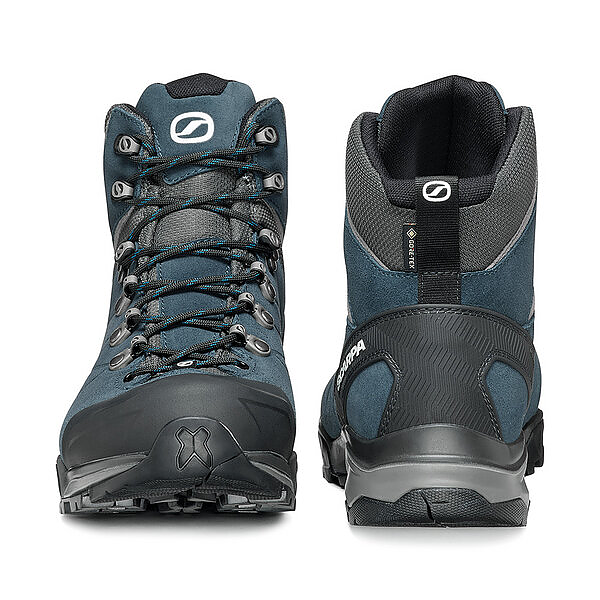 Scarpa ZG TREK GTX Classic durable and reliable trekking boot Pezzi Unici