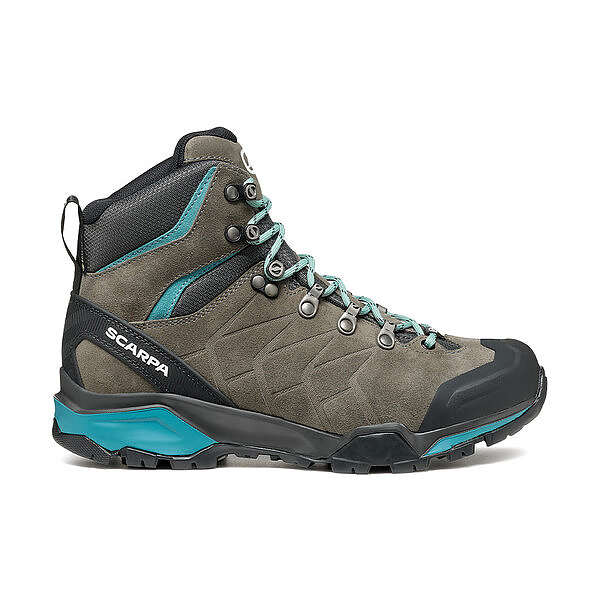 Scarpa ZG TREK GTX WMN Classic durable and reliable trekking boot Soddisfazione Garantita