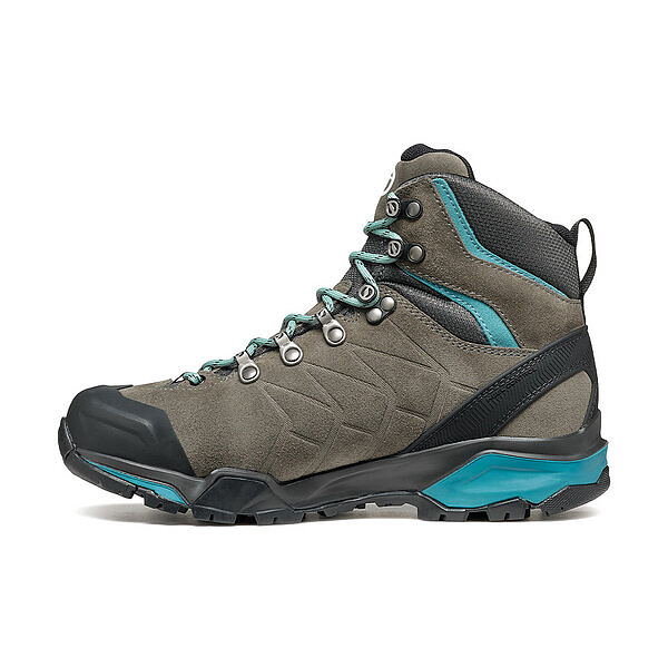 Scarpa ZG TREK GTX WMN Classic durable and reliable trekking boot Soddisfazione Garantita