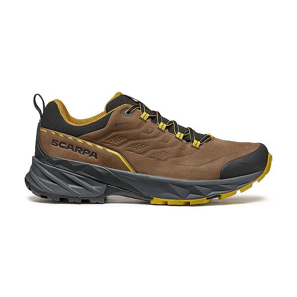 Scarpa RUSH 2 PRO GTX Mid nubuck hiking shoe Qualità Garantita