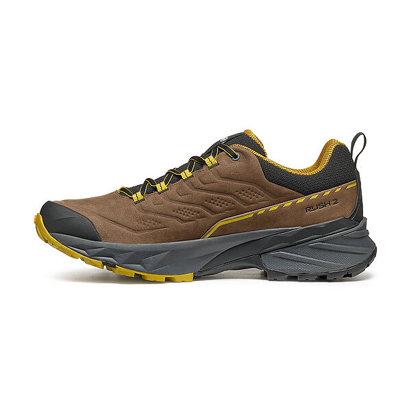 Scarpa RUSH 2 PRO GTX Mid nubuck hiking shoe Qualità Garantita