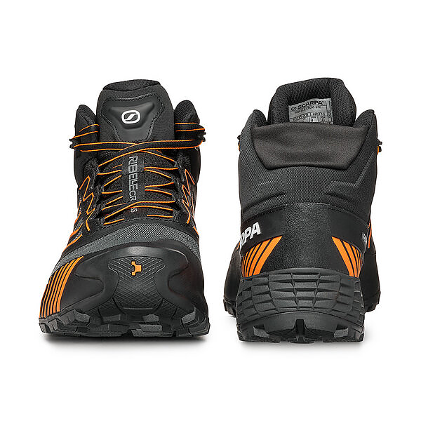 Scarpa RIBELLE CROSS GTX Stable and protective fast hiking mid cut shoe Acquista Ora
