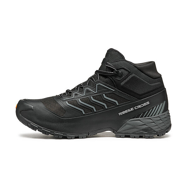 Scarpa RIBELLE CROSS GTX Stable and protective fast hiking mid cut shoe Consegna Veloce