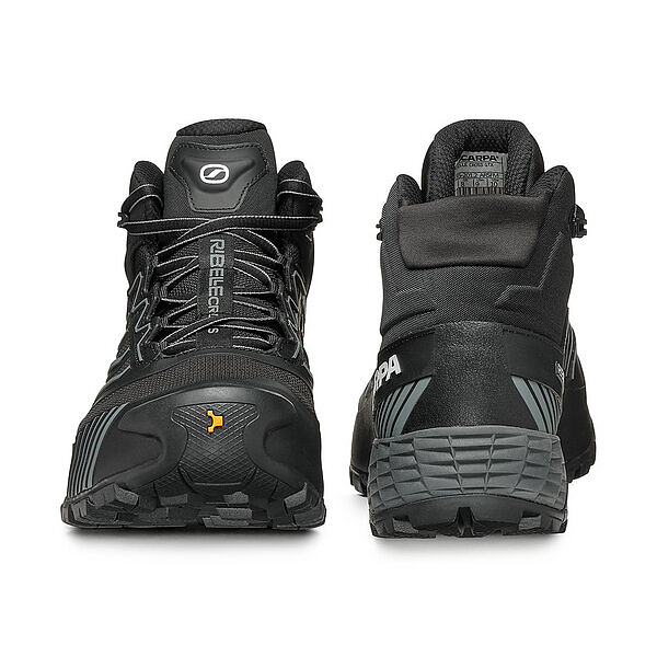 Scarpa RIBELLE CROSS GTX Stable and protective fast hiking mid cut shoe Consegna Veloce