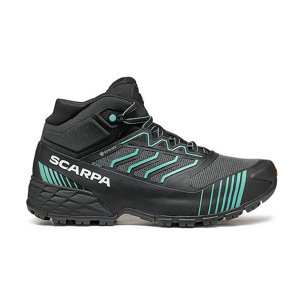 Scarpa RIBELLE CROSS GTX WMN Protective fast hiking mid cut shoe Promozione Limitata