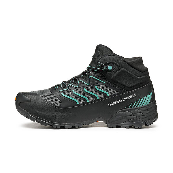 Scarpa RIBELLE CROSS GTX WMN Protective fast hiking mid cut shoe Promozione Limitata