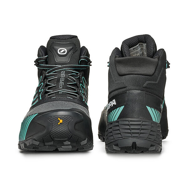Scarpa RIBELLE CROSS GTX WMN Protective fast hiking mid cut shoe Promozione Limitata
