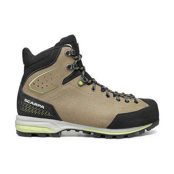 Scarpa ZODIAC TRK GTX WMN Trekking boot for extended use Prezzo Ridotto