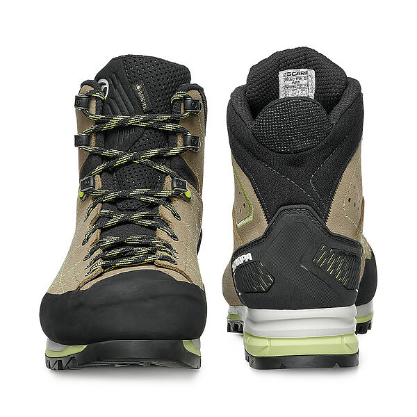 Scarpa ZODIAC TRK GTX WMN Trekking boot for extended use Prezzo Ridotto