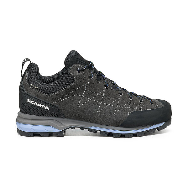 Scarpa ZODIAC GTX WMN Trekking boot for extended use Convenienza