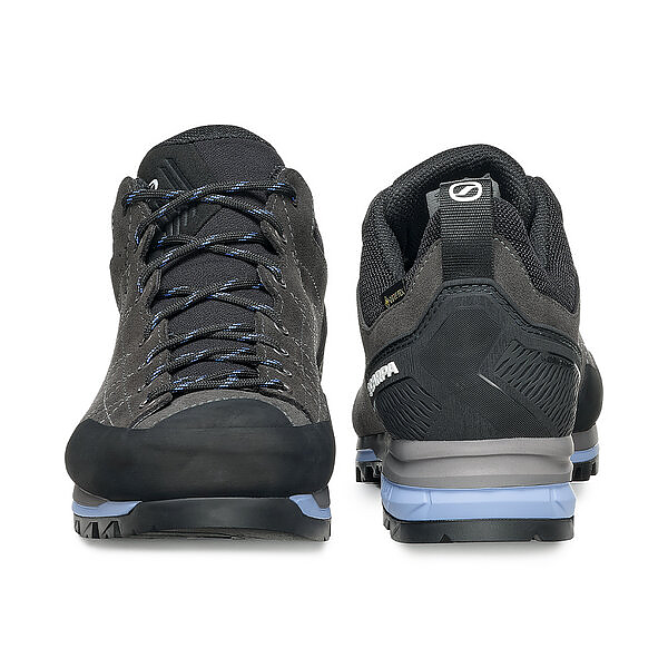 Scarpa ZODIAC GTX WMN Trekking boot for extended use Convenienza
