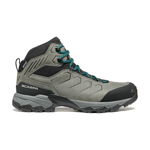 Scarpa MORAINE MID PRO GTX The first mid hiking boot Novità