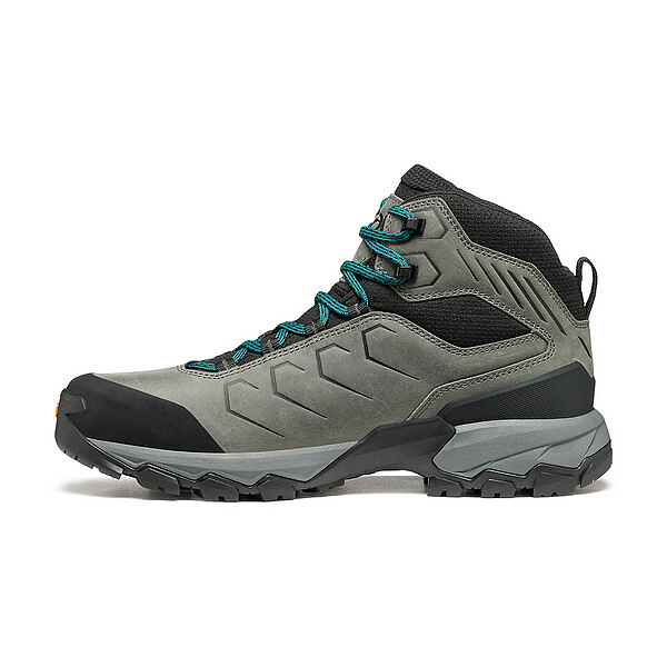 Scarpa MORAINE MID PRO GTX The first mid hiking boot Novità