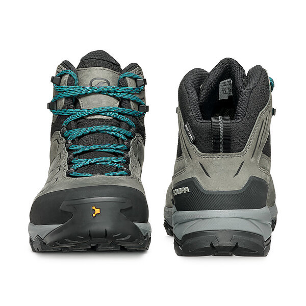 Scarpa MORAINE MID PRO GTX The first mid hiking boot Novità