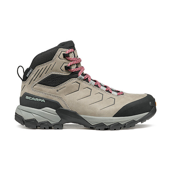 Scarpa MORAINE MID PRO GTX WMN The first mid hiking boot Presa