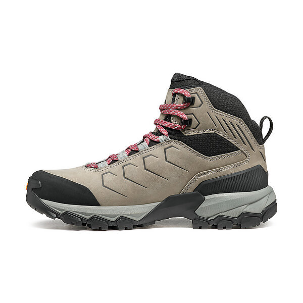 Scarpa MORAINE MID PRO GTX WMN The first mid hiking boot Presa