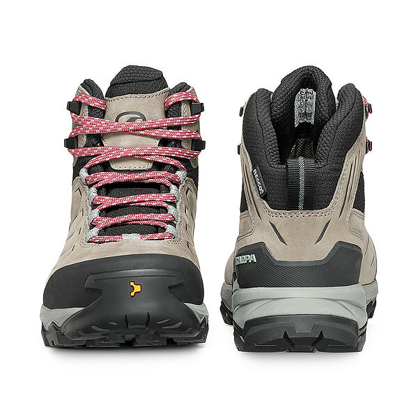 Scarpa MORAINE MID PRO GTX WMN The first mid hiking boot Presa