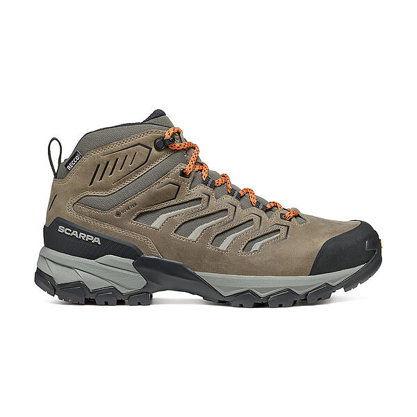 Scarpa MORAINE MID GTX The first mid hiking boot Sconto