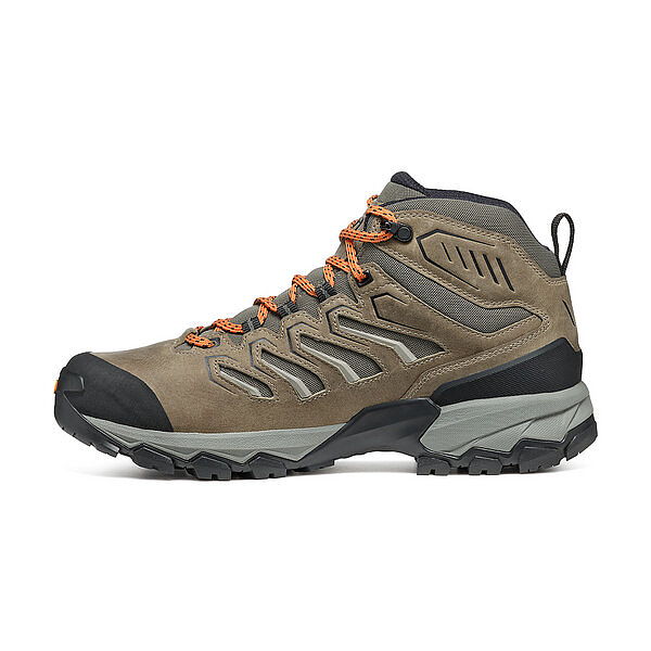 Scarpa MORAINE MID GTX The first mid hiking boot Sconto