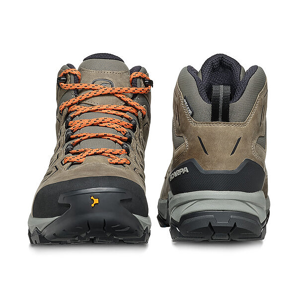 Scarpa MORAINE MID GTX The first mid hiking boot Sconto