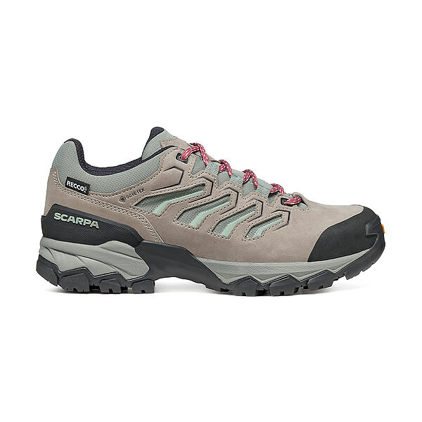 Scarpa MORAINE GTX WMN The first low hiking shoe Online