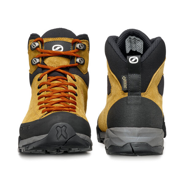 Scarpa MOJITO HIKE GTX WOMAN Waterproof boot for hiking in mixed terrain Offerte