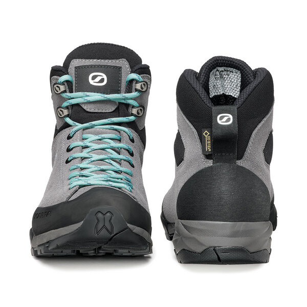 Scarpa MOJITO HIKE GTX WOMAN Waterproof boot for hiking in mixed terrain Vendita Calda