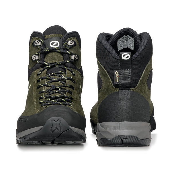 Scarpa MOJITO HIKE GTX Waterproof boot for hiking in mixed terrain Vendita Economica