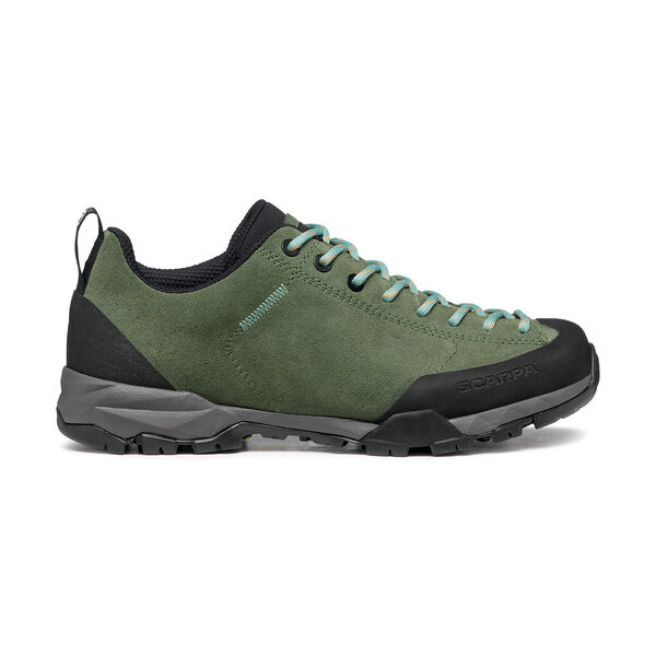 Scarpa MOJITO TRAIL WMN The waterproof hiking shoe on mixed terrain and travel Vendite Flash
