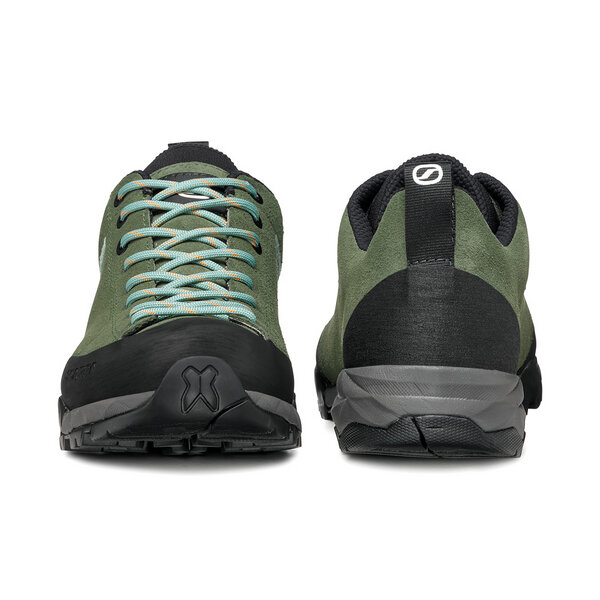 Scarpa MOJITO TRAIL WMN The waterproof hiking shoe on mixed terrain and travel Vendite Flash