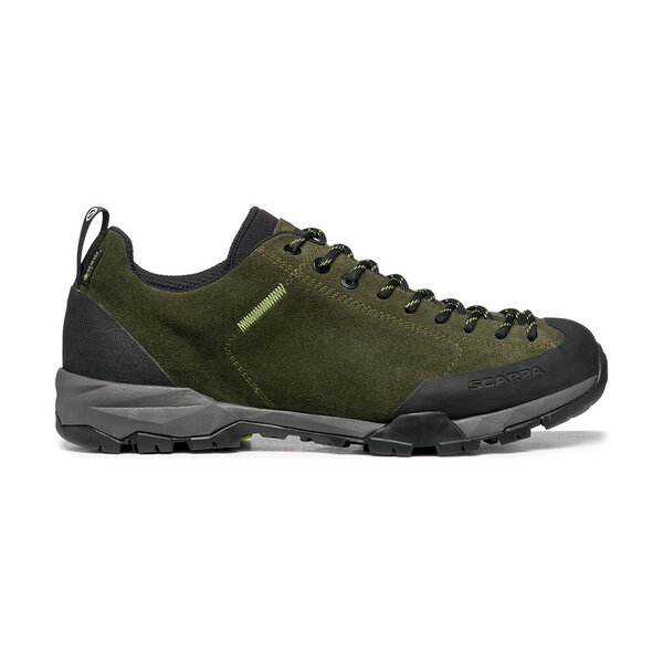Scarpa MOJITO TRAIL GTX The waterproof hiking shoe on mixed terrain and travel In Saldo