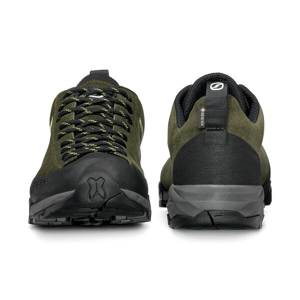 Scarpa MOJITO TRAIL GTX The waterproof hiking shoe on mixed terrain and travel In Saldo