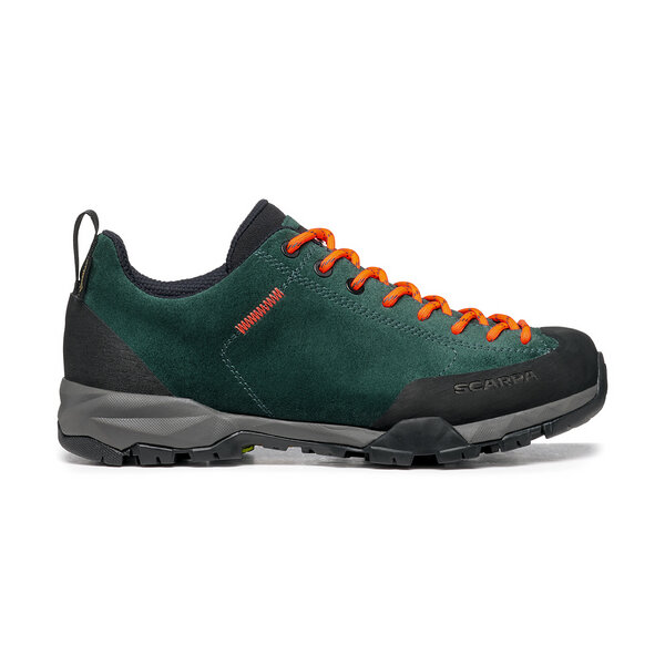 Scarpa MOJITO TRAIL GTX WMN The waterproof hiking shoe on mixed terrain and travel Moda